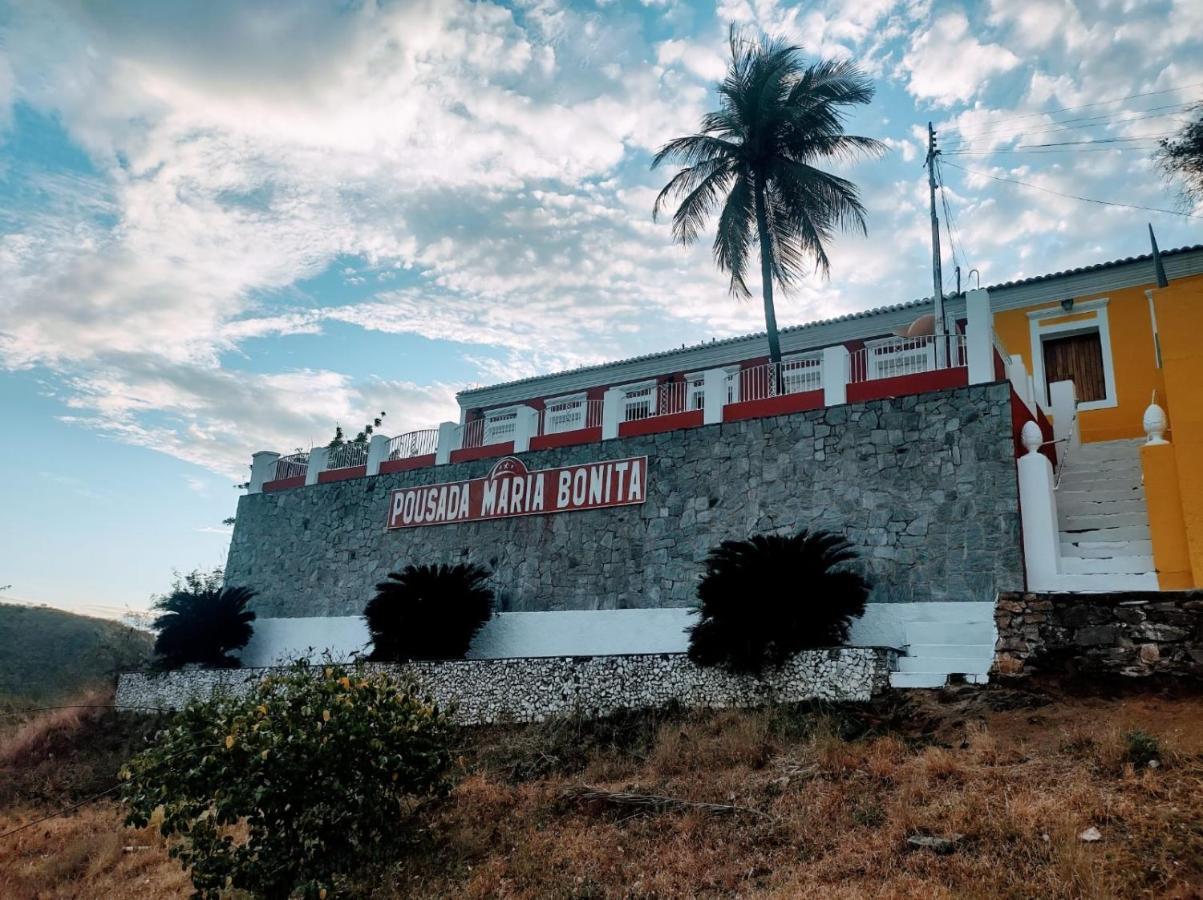 Pousada Maria Bonita - Piranhas, Alagoas. Piranhas  Buitenkant foto