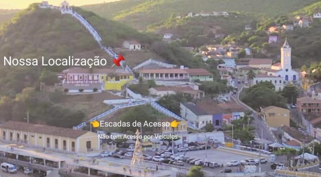 Pousada Maria Bonita - Piranhas, Alagoas. Piranhas  Buitenkant foto